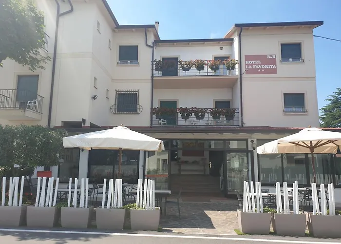 Hotel La Favorita Peschiera del Garda